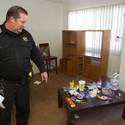 A Day With Deputy Constable Patrick Geary
