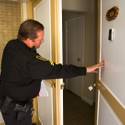 A Day With Deputy Constable Patrick Geary