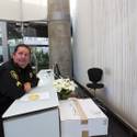 A Day With Deputy Constable Patrick Geary