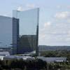The Mohegan Sun casino is seen in Uncasville, Conn., Sunday, Sept. 9, 2012.