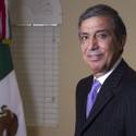 Mexican Consul Mariano Lemus Gas