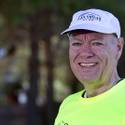 Runner Mark Noel