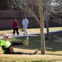 Runner Mark Noel