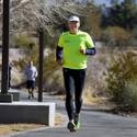 Runner Mark Noel