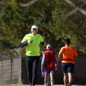 Runner Mark Noel