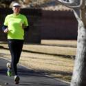 Runner Mark Noel