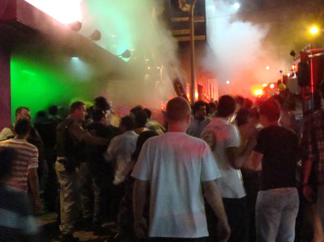 Brazil nightclub fire