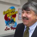 Trumka Attends Immigration Reform Rally at Culinary Union