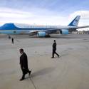 Obama Arrives to Kick Off Immigration Reform