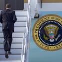 Obama Departs After Kicking Off Immigration Reform