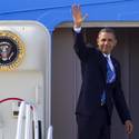 Obama Departs After Kicking Off Immigration Reform