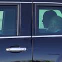 Obama Departs After Kicking Off Immigration Reform