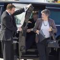 Obama Departs After Kicking Off Immigration Reform