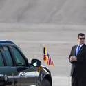 Obama Departs After Kicking Off Immigration Reform