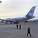 Obama Departs After Kicking Off Immigration Reform
