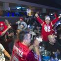 Super Bowl, Sapphire and Strippers