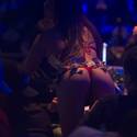 Super Bowl, Sapphire and Strippers