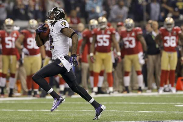 Super Bowl 2013: Ravens receivers, 49ers secondary and contract