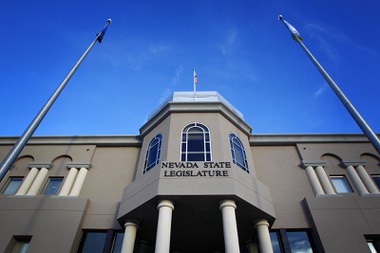 Nevada lawmakers have preliminarily introduced a bill to ban teachers from “grooming” students. Senate Bill 59 is sponsored by the Senate Committee on Education ...