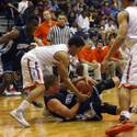 Bishop Gorman Beats Centennial in Double Overtime