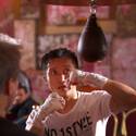 Chinese Olympic gold medalist trains in Las Vegas for Pro Debut