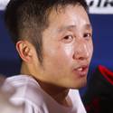Chinese Olympic gold medalist trains in Las Vegas for Pro Debut