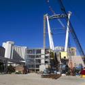 Construction at Quad and Linq