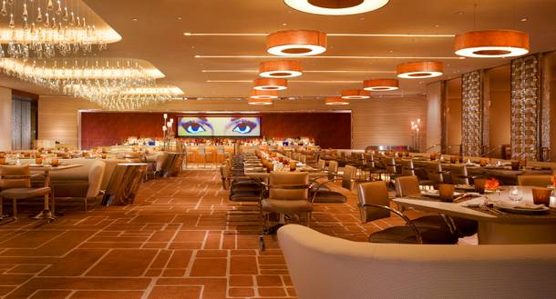 Andrea's is the newest dining hot spot to open at Encore at Wynn Las Vegas.