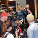 2013 legislature press conference
