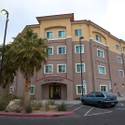 Maria Cuomo Cole visits HELP Las Vegas Apartments