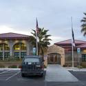 Maria Cuomo Cole visits HELP Las Vegas Apartments