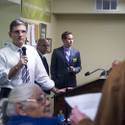 Congressman Joe Heck Holds Town Hall Meeting in Henderson