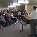 Congressman Joe Heck Holds Town Hall Meeting in Henderson