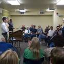 Congressman Joe Heck Holds Town Hall Meeting in Henderson