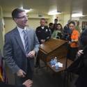 Congressman Joe Heck Holds Town Hall Meeting in Henderson