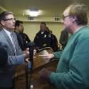 Congressman Joe Heck Holds Town Hall Meeting in Henderson