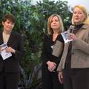 Opening Ceremony For New John F. Miller School