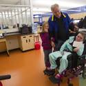 Opening Ceremony For New John F. Miller School