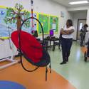 Opening Ceremony For New John F. Miller School