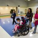 Opening Ceremony For New John F. Miller School