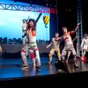 Circus Oz Rehearsal at Smith Center