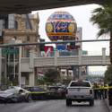 Strip Shooting at Flamingo