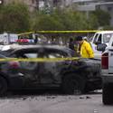 Strip Shooting at Flamingo