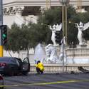 Strip Shooting at Flamingo