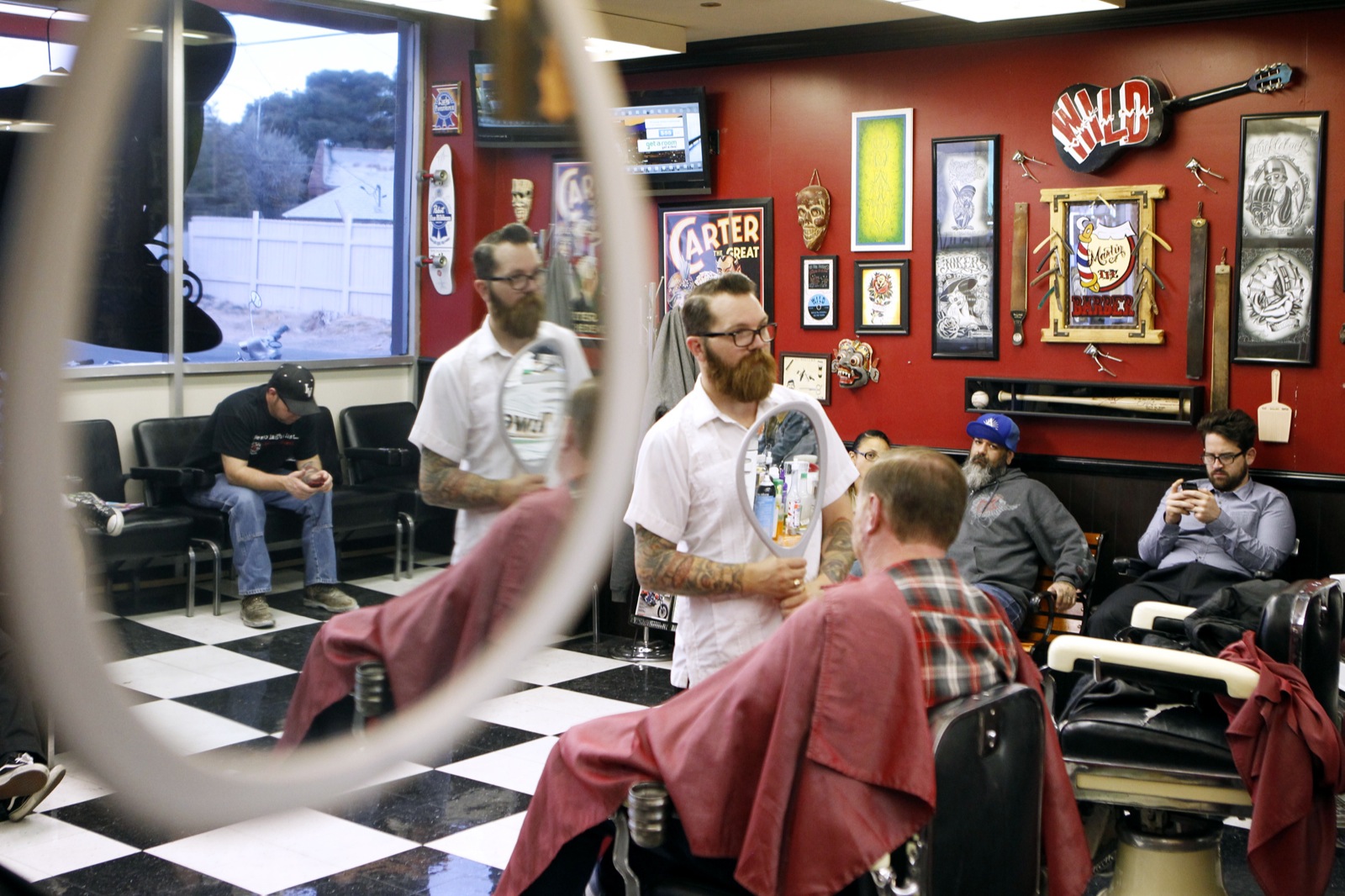 Las Vegas Barber Shop updated - Las Vegas Barber Shop