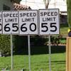 Tom Stephens, director of the Nevada Department of Transportation, talks about the higher speed limits in Nevada during a news conference, Dec. 8, l995, in Las Vegas. Stephens predicted that higher speed limits would have no increase in speed-related highway deaths.