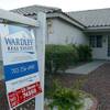 A house is shown for sale in Henderson.