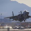 Red Flag 13-3 Media Day at Nellis AFB