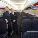 First Look at Allegiant Air's new Airbus 319 Jet