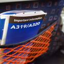 First Look at Allegiant Air's new Airbus 319 Jet